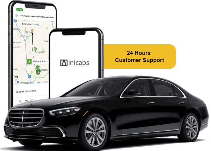 Airport Cars Mobile App